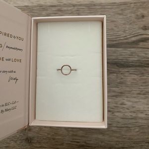Made by Mary Meridian Ring